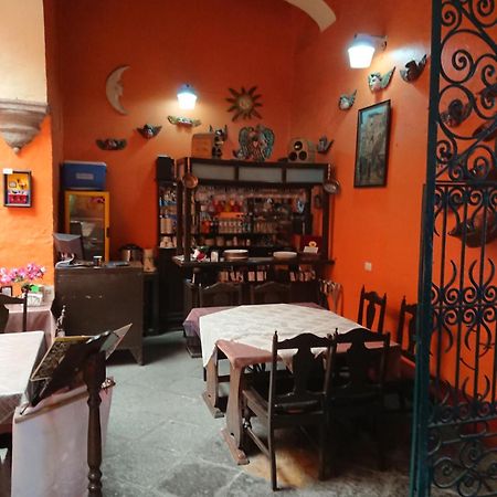 Meson De Santa Teresa Lejlighed Puebla Eksteriør billede