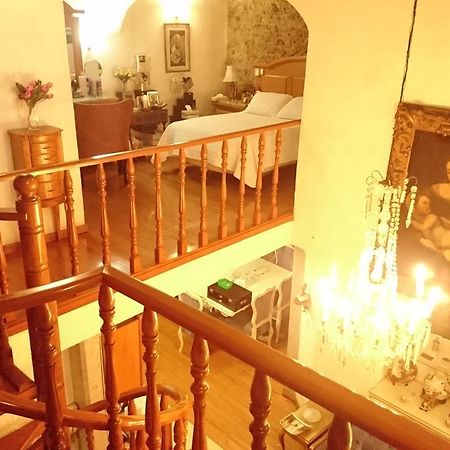 Meson De Santa Teresa Lejlighed Puebla Eksteriør billede
