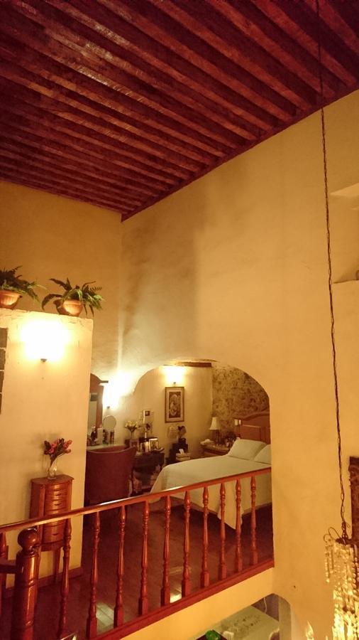 Meson De Santa Teresa Lejlighed Puebla Eksteriør billede