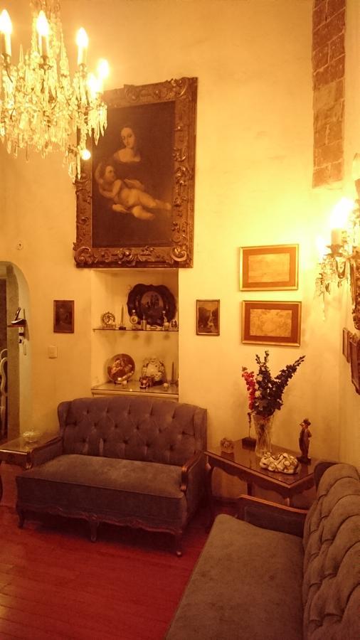 Meson De Santa Teresa Lejlighed Puebla Eksteriør billede